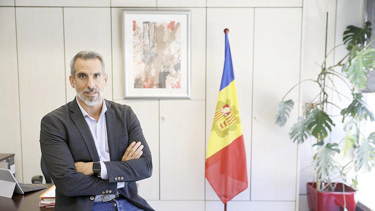 “El que ha Estònia li ha costat 30 anys no ens en podria costar 4”