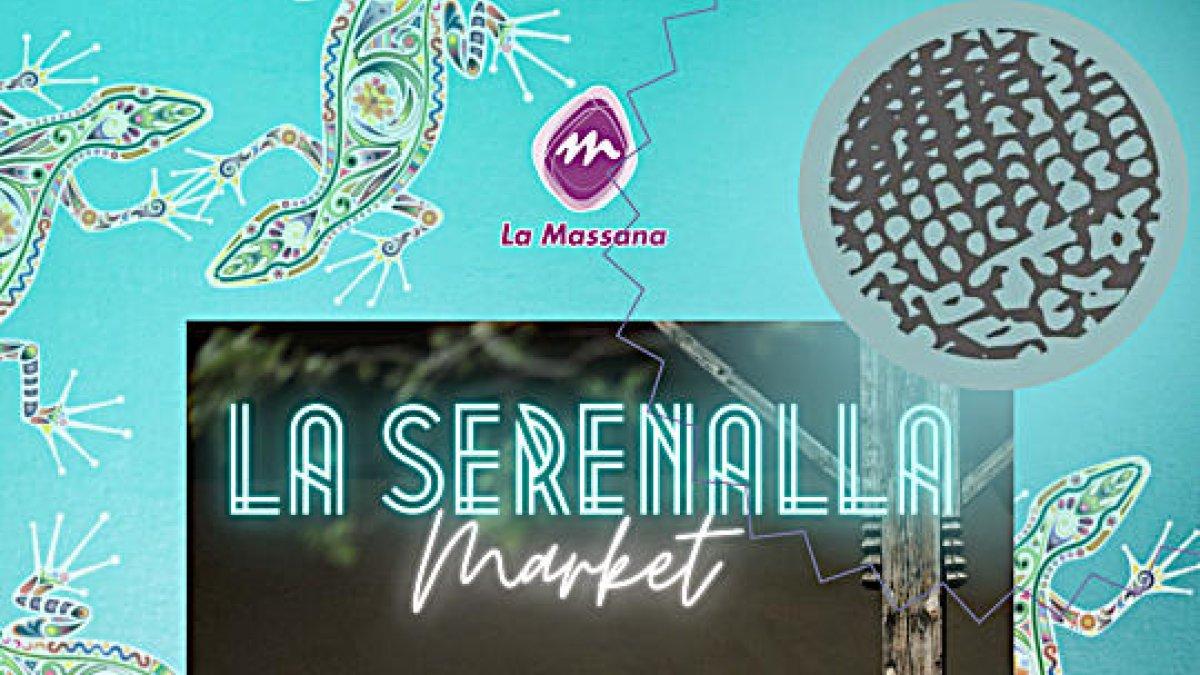 Vibrand en Clau de Soul a La Serenalla Market