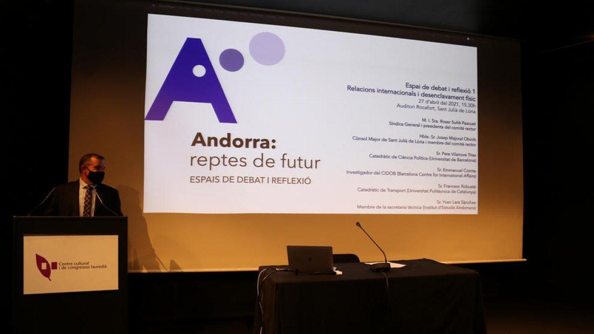 El primer espai de debat d'Andorra: reptes de futur