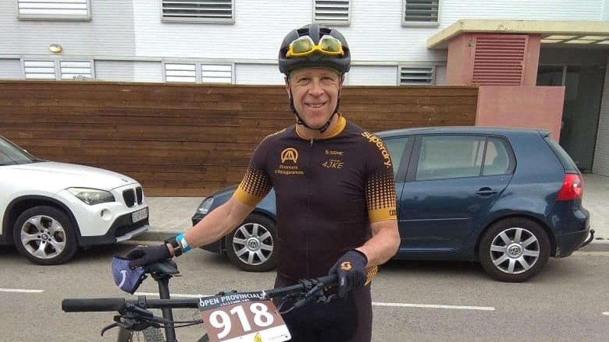 Joan Elsen acaba 25è a l'Open Barcelona