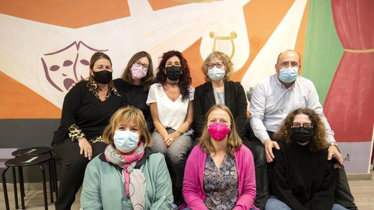 Atida organitza una obra de teatre per sensibilitzar sobre la donació d'òrgans