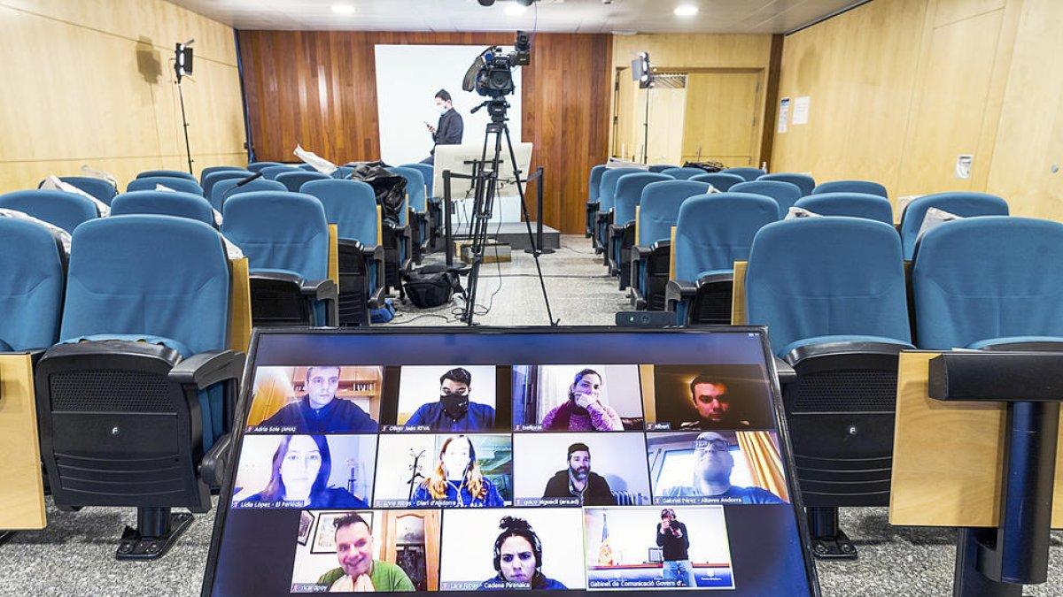 França insta la UE a facilitar el teletreball als transfronterers