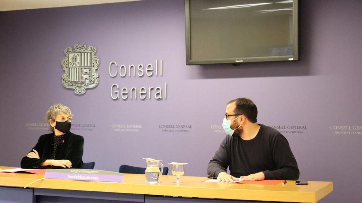El PS vol destinar el 0,5% del PIB a la recerca amb una agència estatal