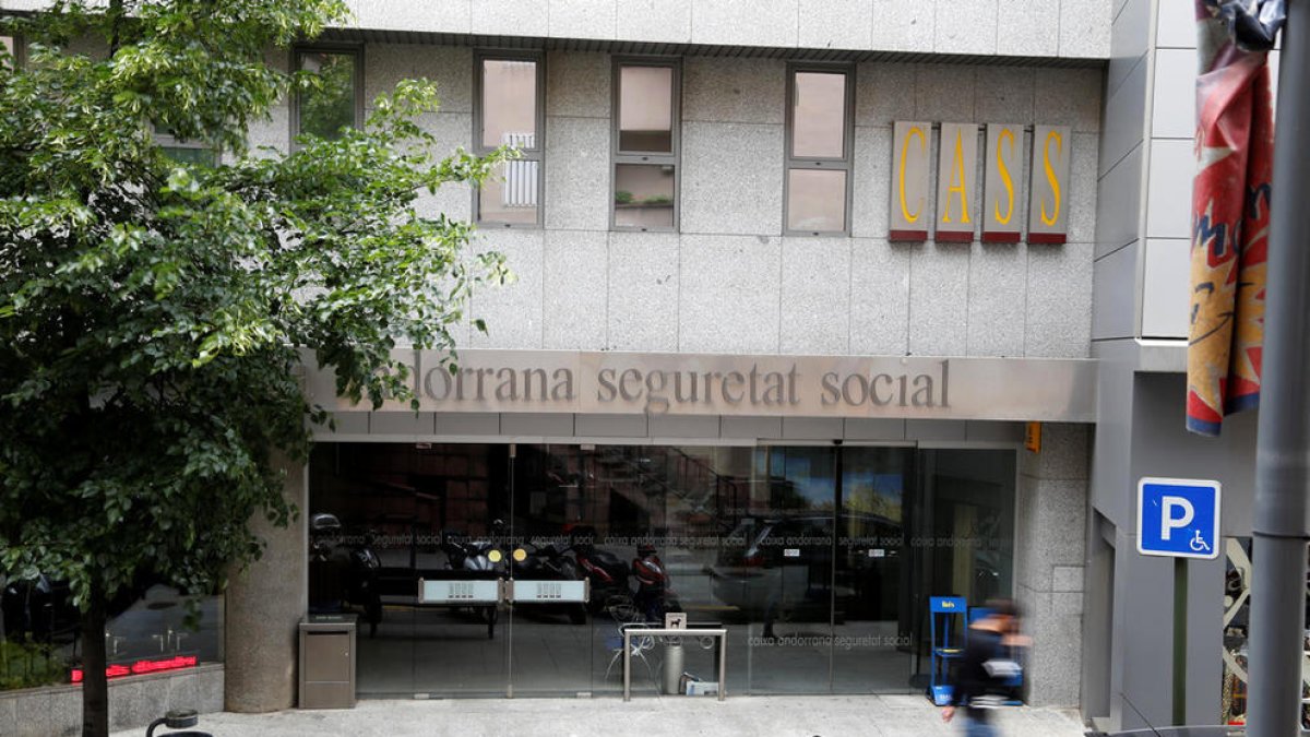 L'hospitalització a domicili estarà coberta per la CASS