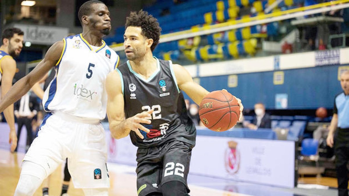 El MoraBanc Andorra fa oficial la incorporació de Drew Crawford