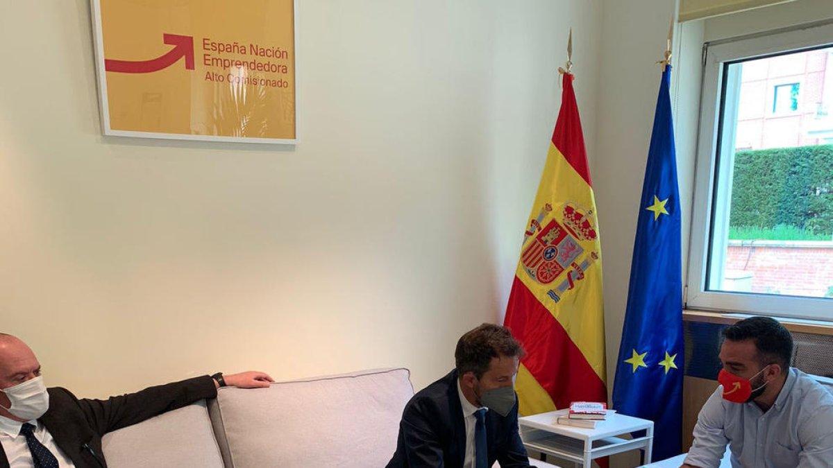 El PS es reuneix a Madrid per adquirir eines en innovació i emprenedoria i implementar-les al Principat