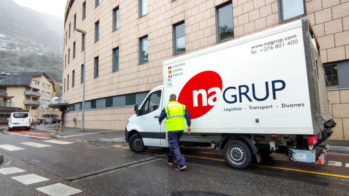 Una dona de 62 anys ingressada a l'UCI és la víctima 125 de la Covid