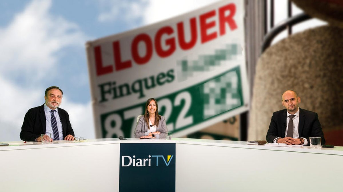 Clam perquè els comuns aportin terreny per a pisos de lloguer