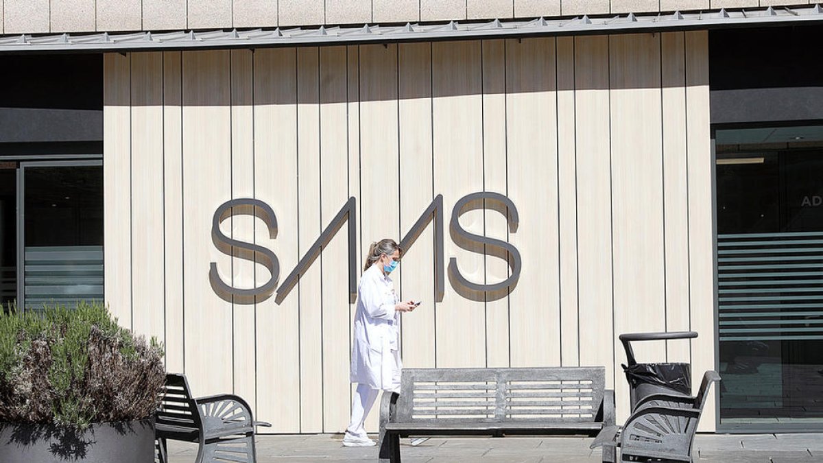 La Covid incrementa la pressió sanitària