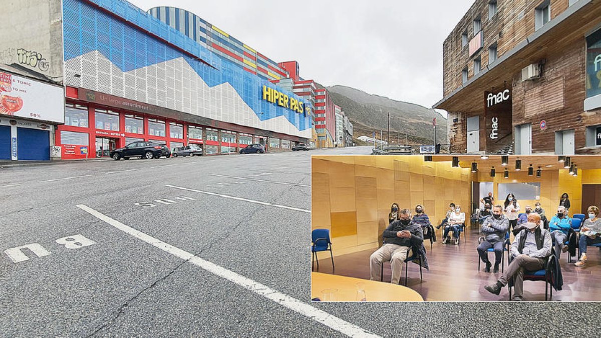 L'obra del carrer Sant Jordi arrencarà al juny