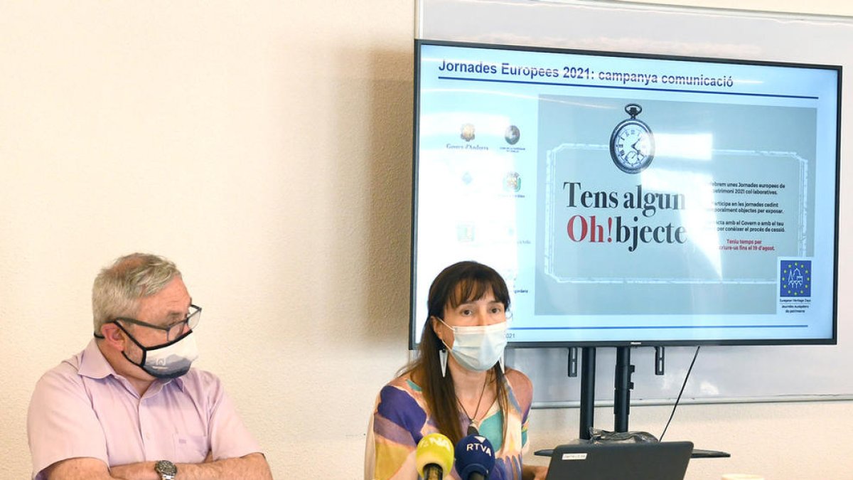 Crida als veïns a aportar antiguitats per les Jornades europees del patrimoni 2021