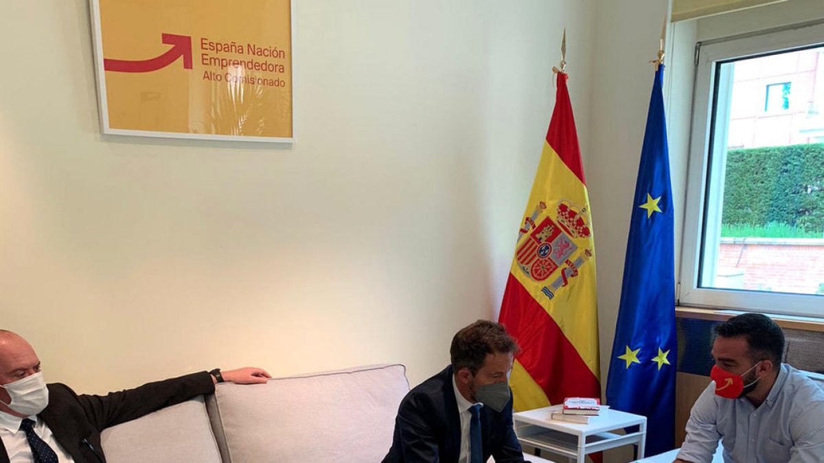 El PS treballa per fer d'Andorra un país punter en innovació