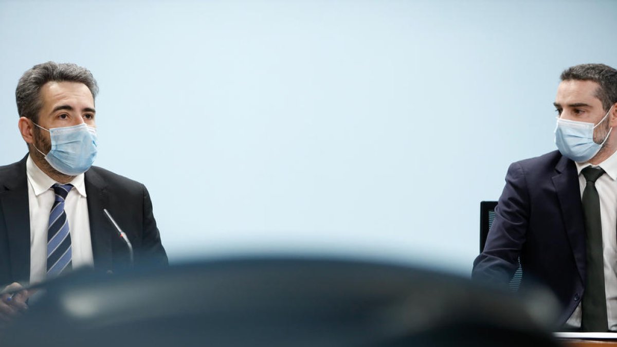 Operació “exitosa” de deute internacional