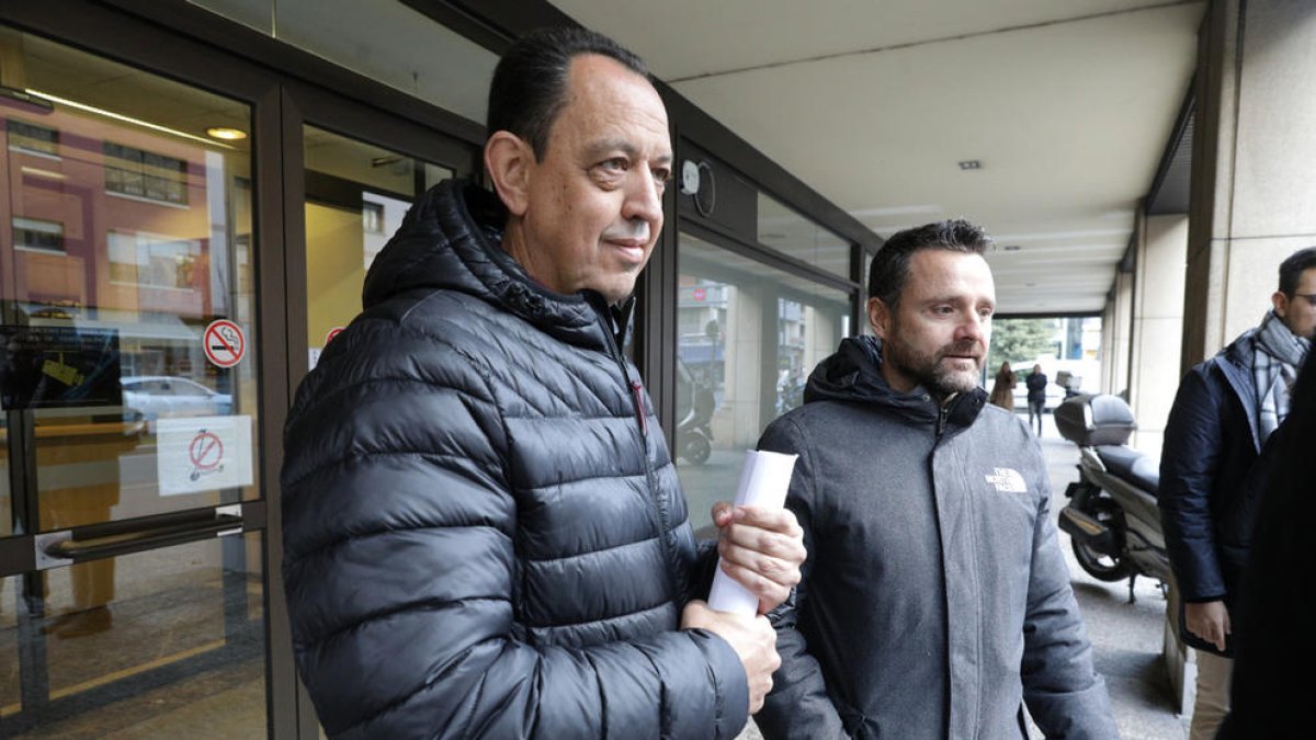 El TC rebutja que els bombers es puguin prejubilar als 55 anys