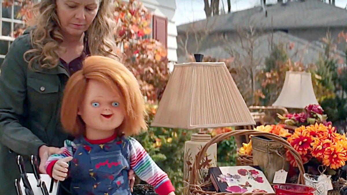 El retorn de Chucky
