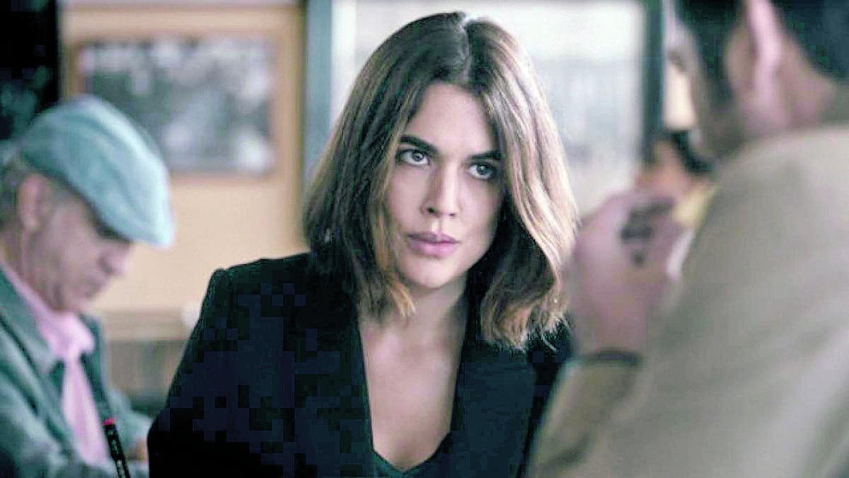 Nou 'thriller' policíac