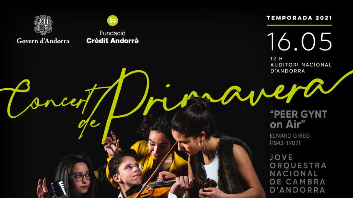 La Jonca i la Jocand compartiran escenari per primer cop al Concert de Primavera