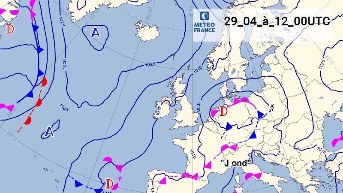 La neu pot baixar dissabte fins a 1.700 metres