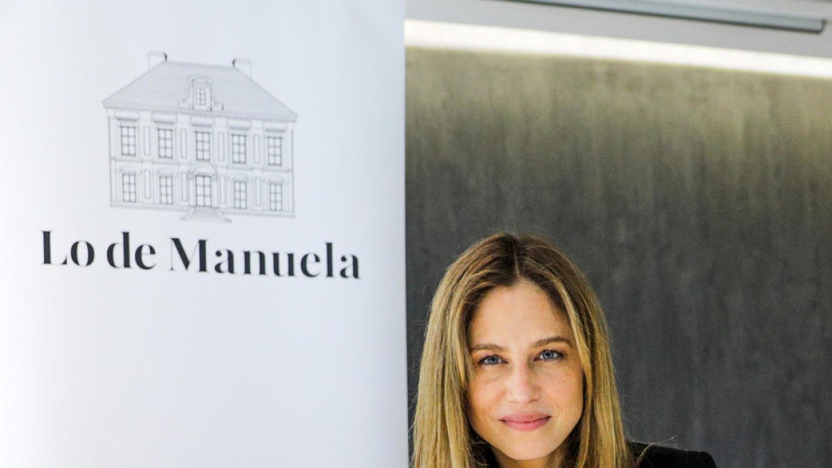 “No és sa treure una nova col·lecció cada tres mesos”