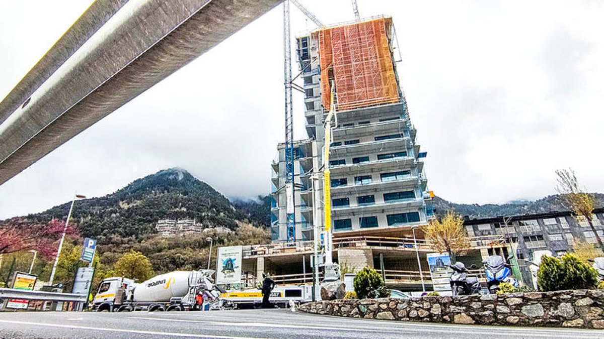 El preu del metre quadrat augmenta un 13%