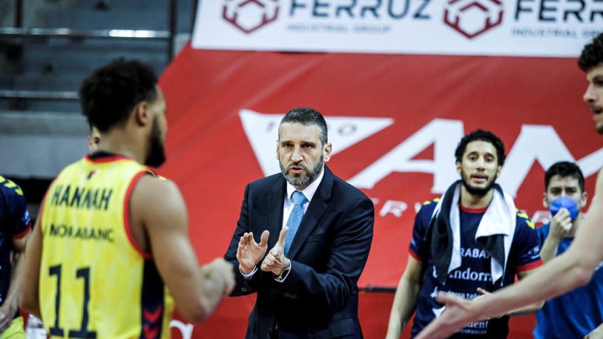 L'ACB endarrerirà el final de la lliga regular