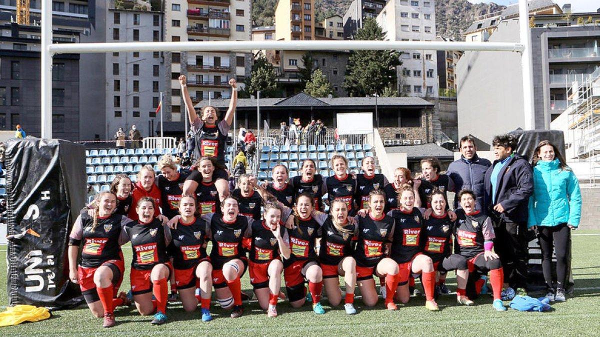 El VPC femení disputarà la Copa Catalana