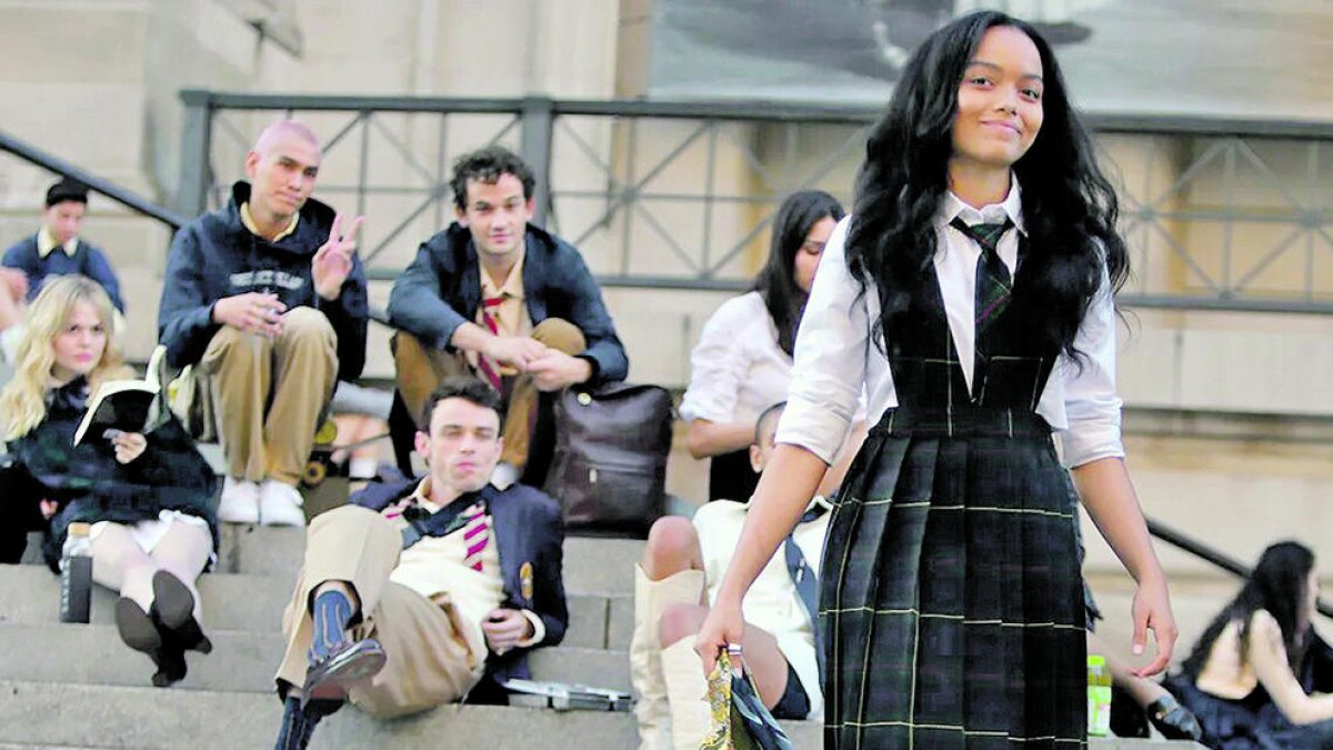 'Gossip Girl', al juliol