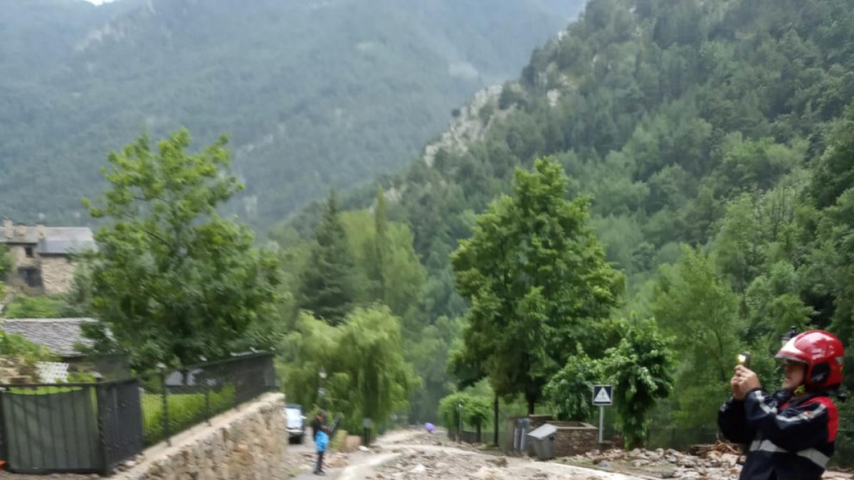 El trànsit a Bixessarri es restablirà entre avui i demà