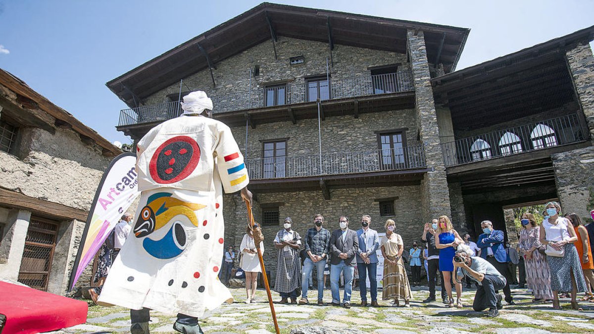 L'artcamp es podria exportar a més països