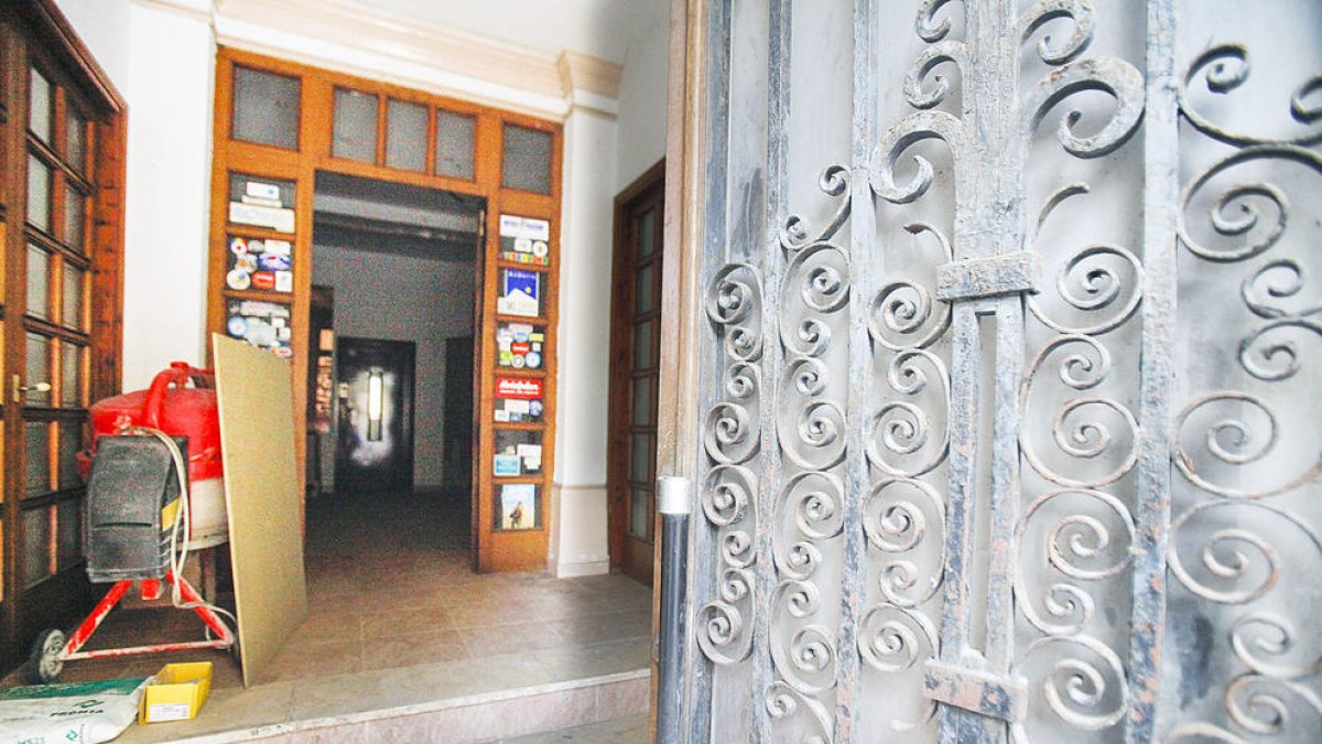 El quart es vol vendre l'hotel Casamanya