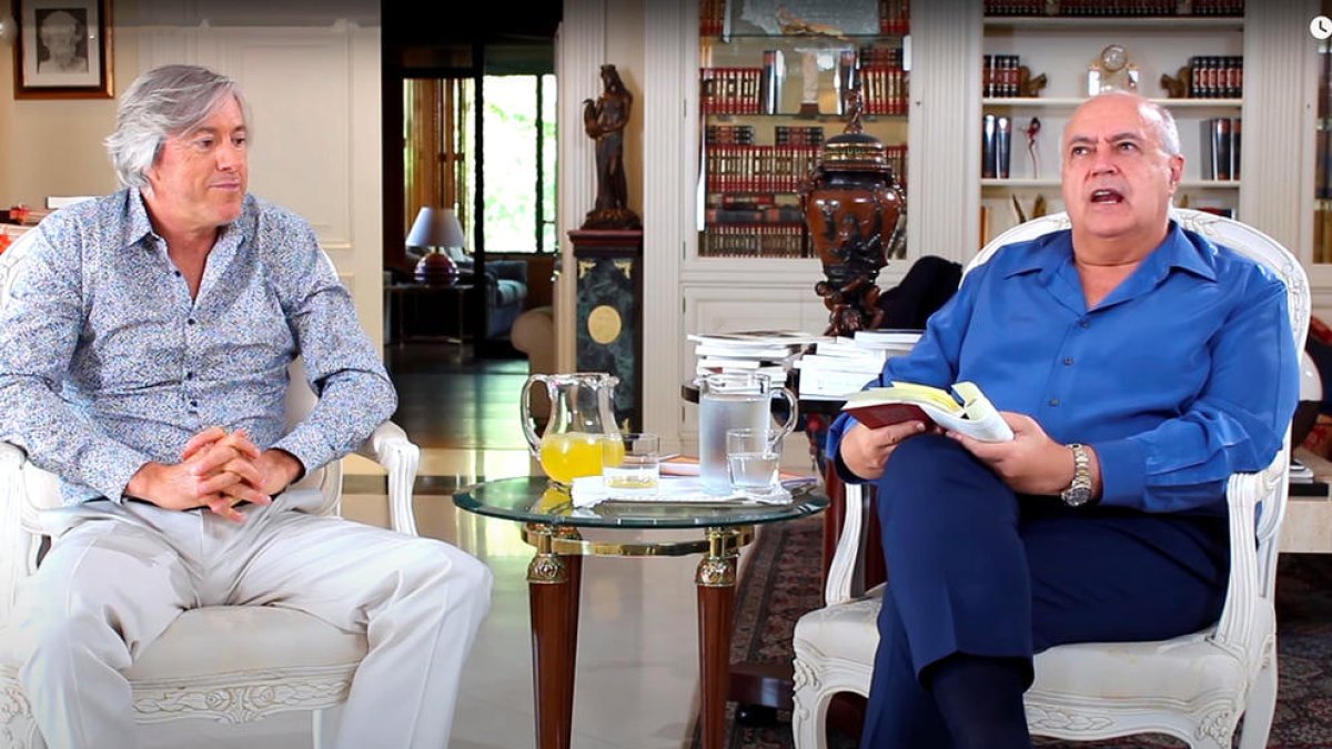 Un empresari amb vincles al país acusa José Luis Moreno d'estafar-lo