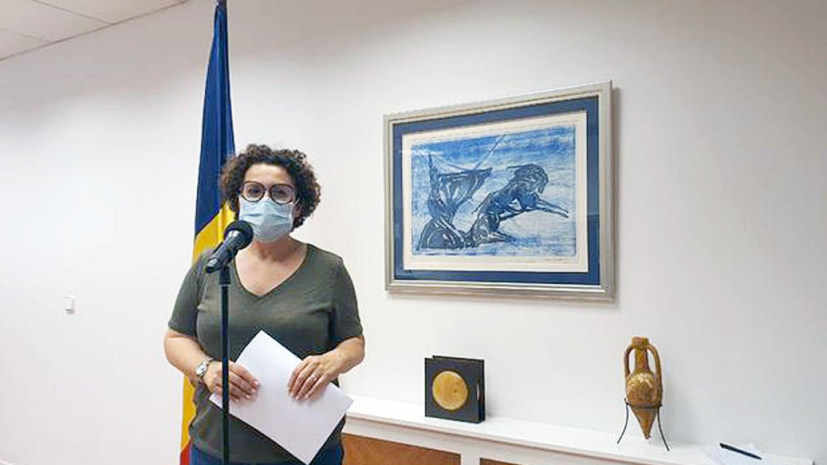Onze casos de violència de gènere al juny