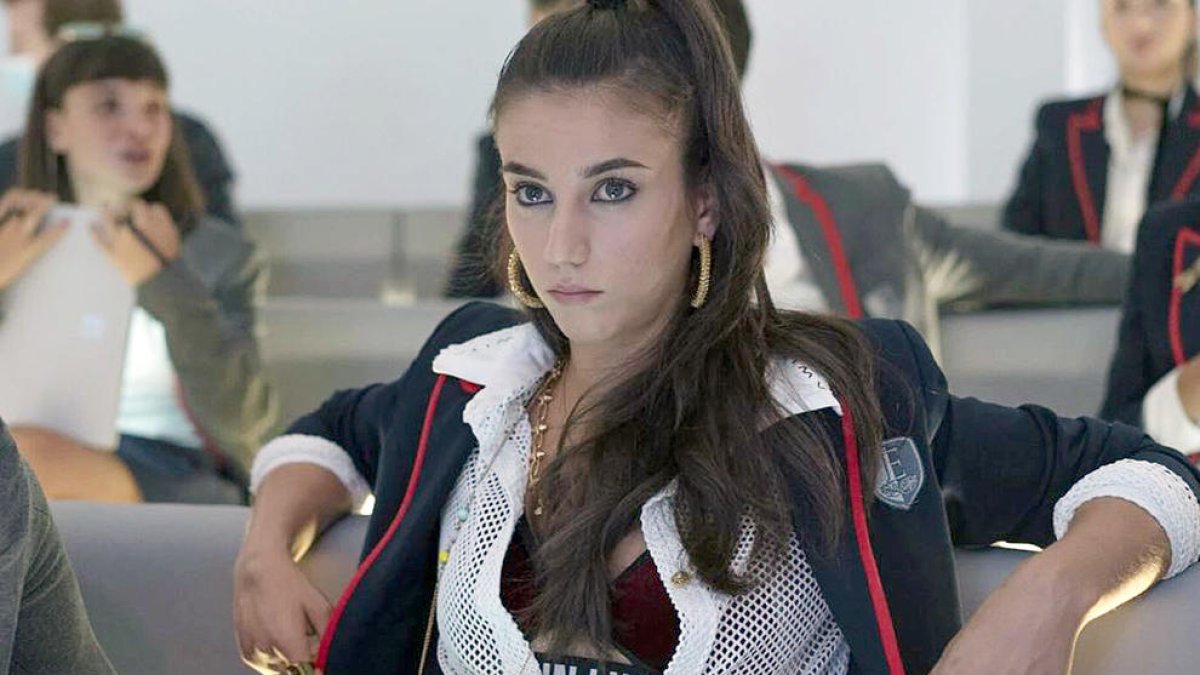 Èxit d''Elite' a Netflix