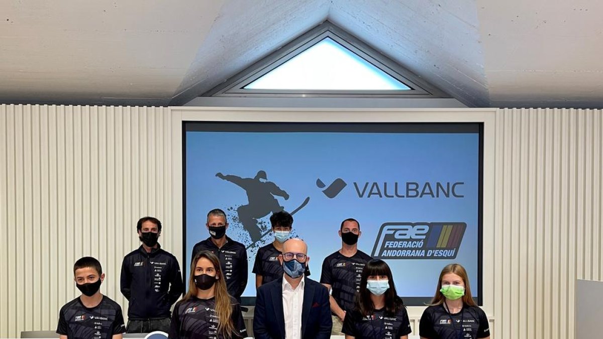 Acte de renovació del patrocini