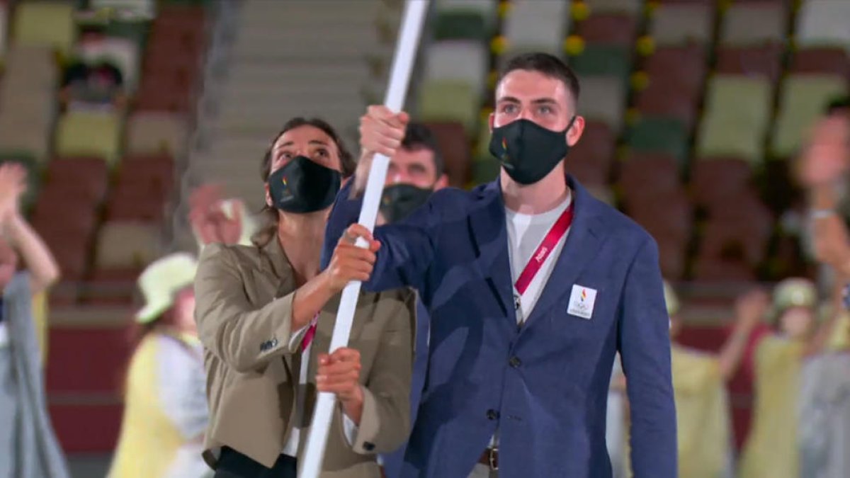 Abanderats Doria i Moya