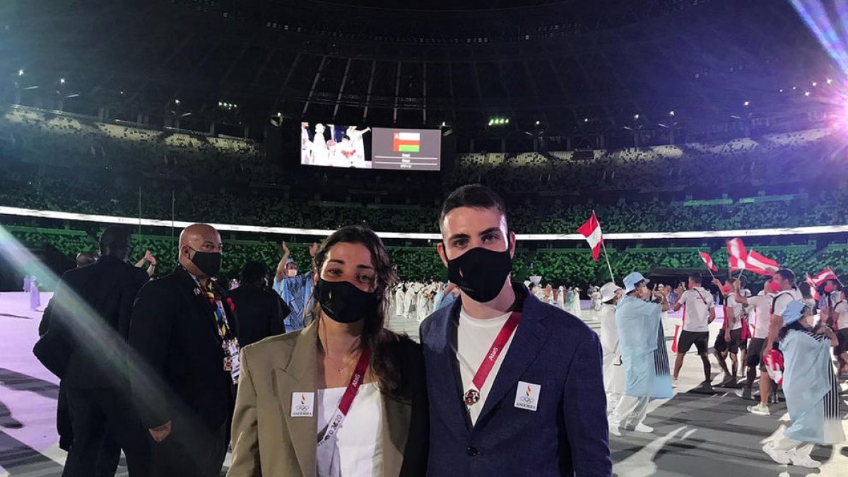 Arrenquen els Jocs de la Covid