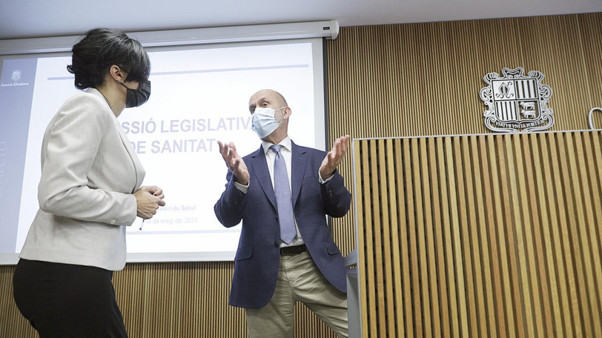 Les últimes afirmacions de Montaner enutgen Benazet