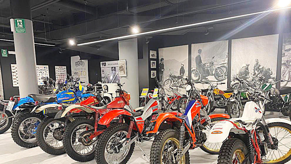 Museu de la moto