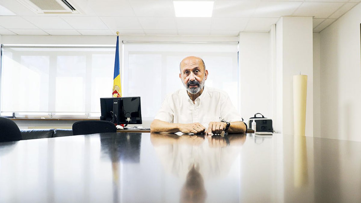 “Cap govern d'esquerres hauria fet una gestió 
com la nostra”