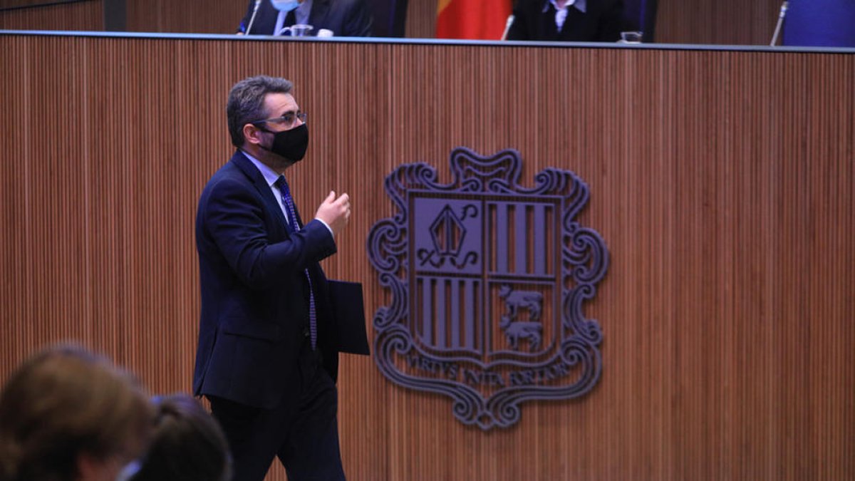 Govern reserva 25 milions per fer front a impagaments de crèdits tous