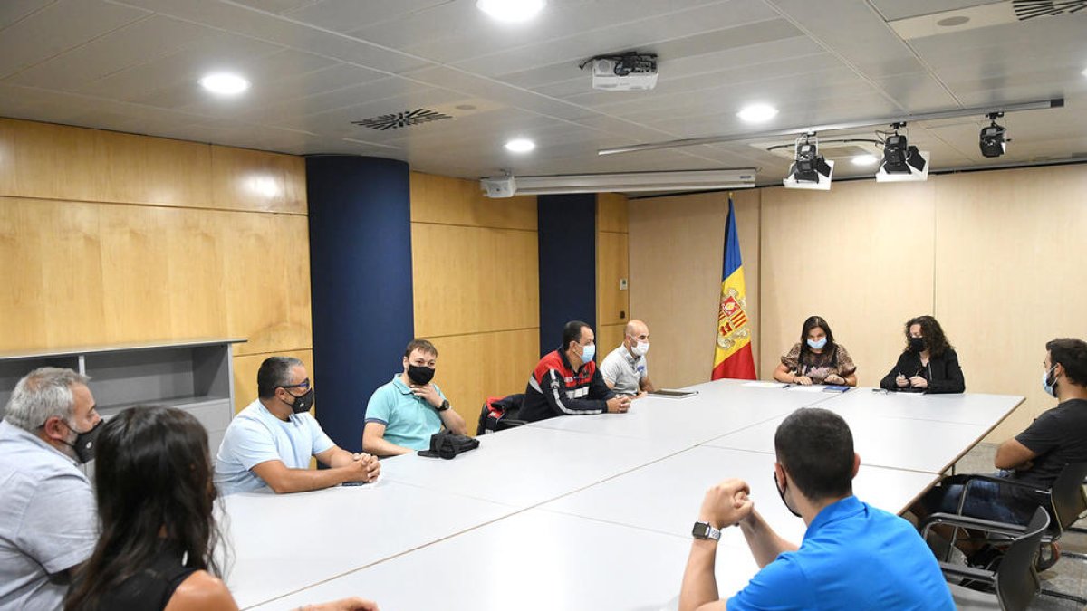 El Sipaag reclama més personal a la nova ministra