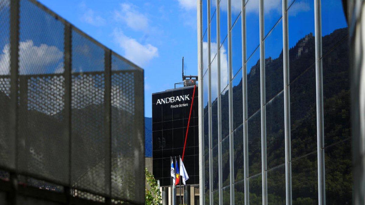 El volum de negoci d'Andbank Espanya augmenta un 21%