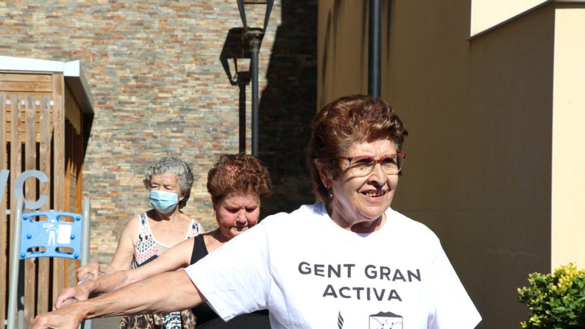 L'èxit permet a Encamp repetir les 'caminades'