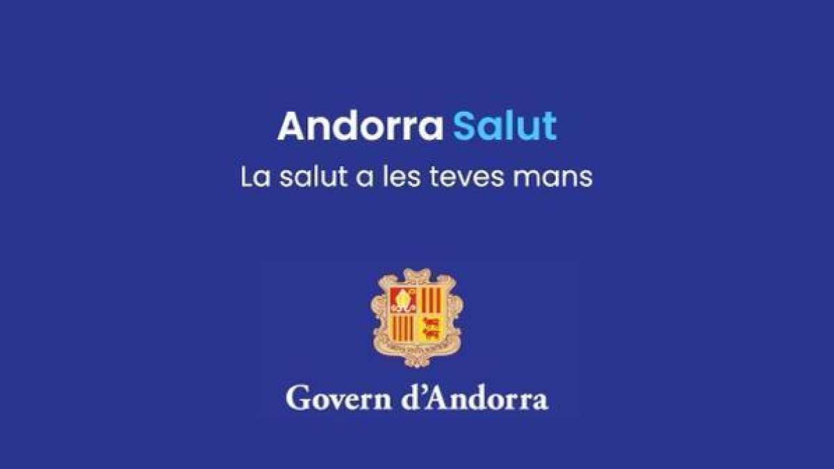 La nova app AndorraSalut