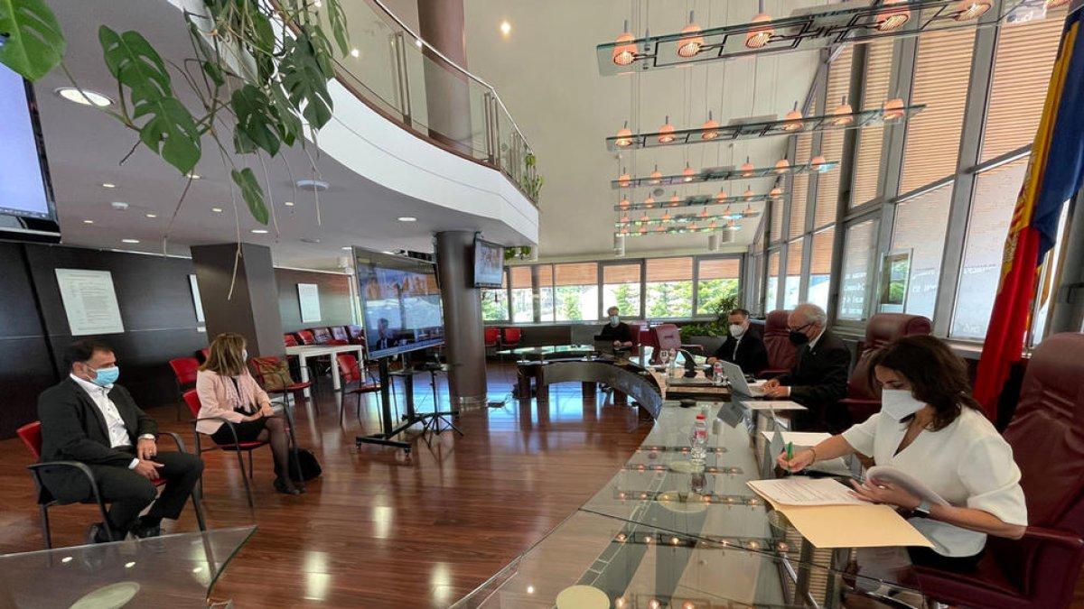 L'edificabilitat de Canillo es redueix a la meitat