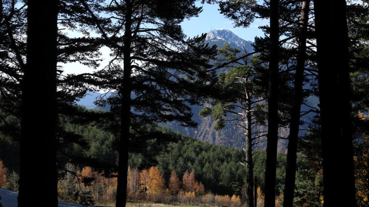 La Massana analitza la viabilitat econòmica del telefèric de Carroi