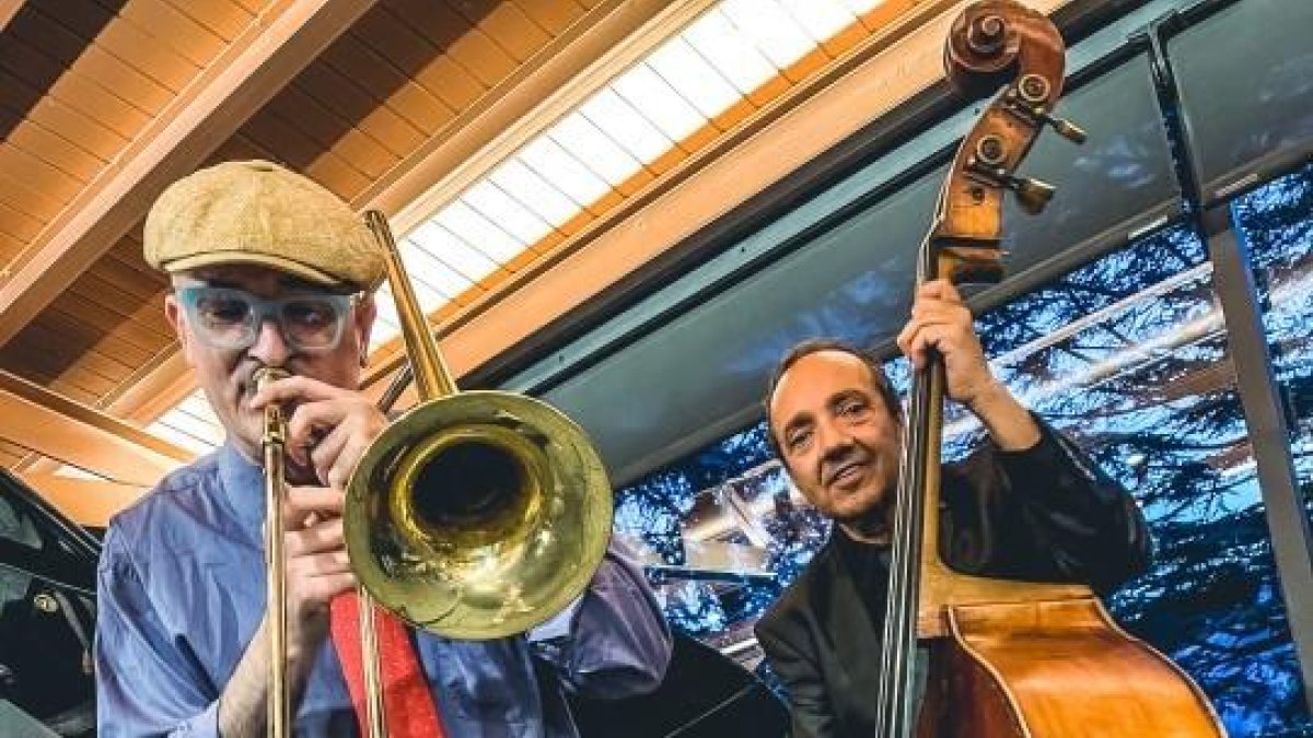 5a edició del cicle la pèrgola jazz