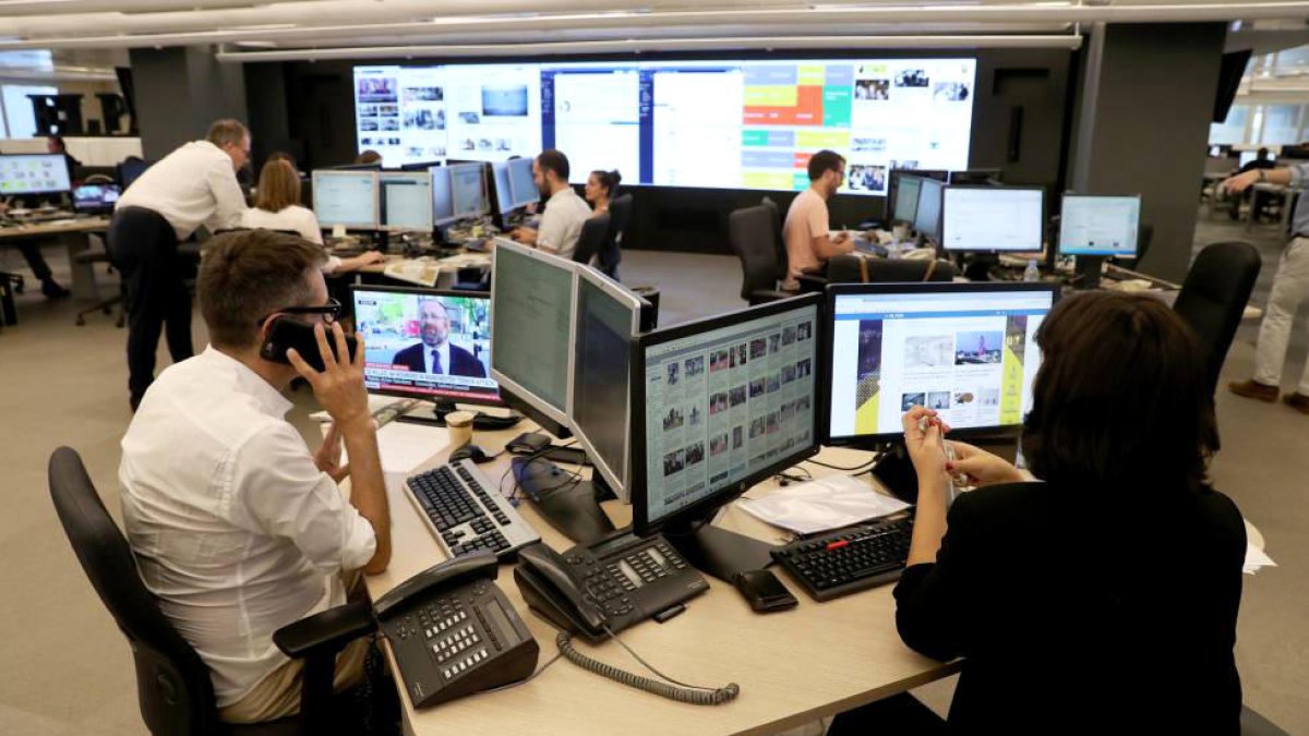 Estònia és el país més digital.