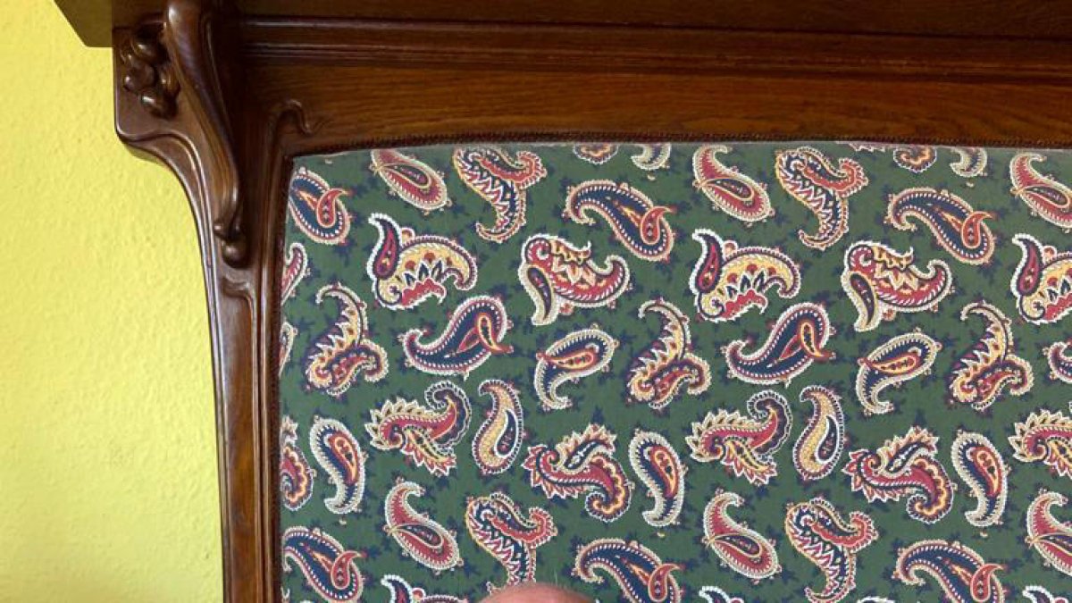 Manuel Montobbio amb 'Les Rambles de la Vida'.