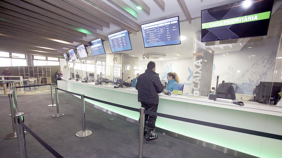 Grandvalira instaura la tarifa “dinàmica”